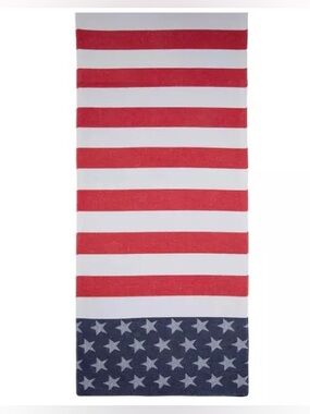 Stars & Stripes Table Runner